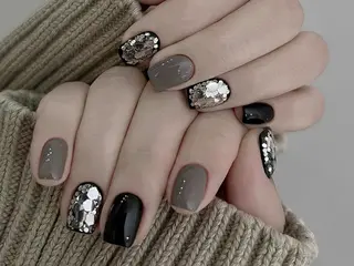 ネイル ラッキーネイルサロン 西川口東口店のネイルデザイン