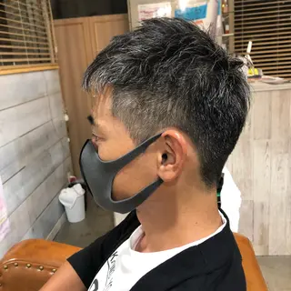 メンズ hair salon mokbell所属・悩んだら💭 KAEのヘアスタイル