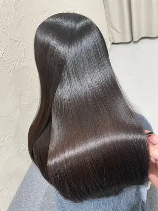 ロング 永井龍🫧金山🫧 徒歩1分🚶のヘアスタイル