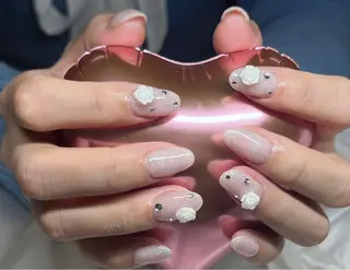 ネイル LR.ONE ヨウのネイルデザイン