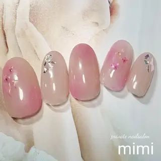 ネイル 博多ネイル ｍｉｍｉのネイルデザイン