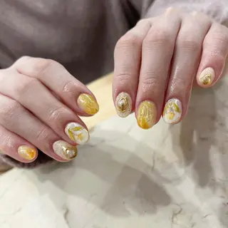 ネイル musee art所属・Musee art 亀戸店のネイルデザイン