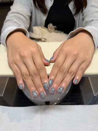 ネイル 相澤 三奈のネイルデザイン