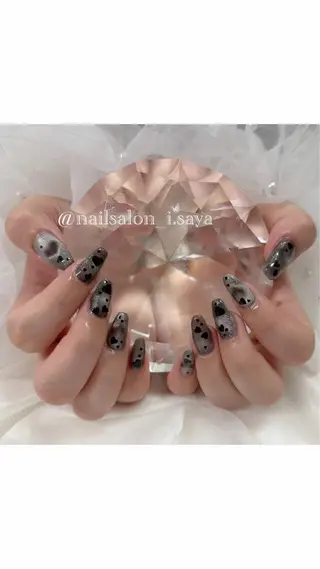 ネイル nailsalon i.所属・nailsalon i.／saya𓃠‪のネイルデザイン