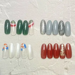 ネイル Nail Salon 7所属・高橋 ことののネイルデザイン