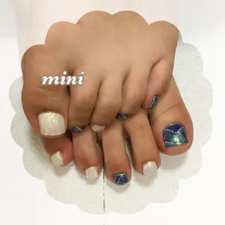 ネイル いそやま あつこのネイルデザイン