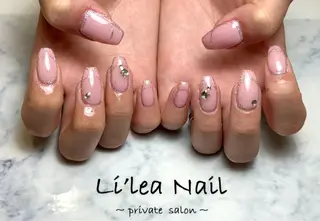 ネイル Li'leaNail RUIのネイルデザイン