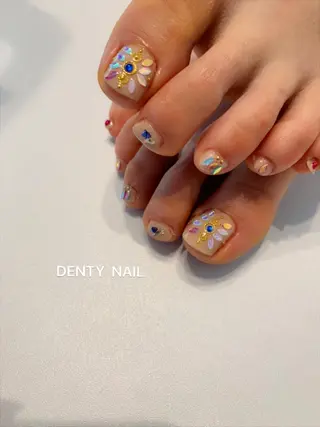 ネイル DENTY NAIL所属・DENTY NAIL -ArtRoom-のネイルデザイン