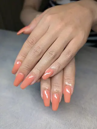 ネイル miwa🌿 .fのネイルデザイン