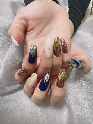 ネイル ＆ME アンドミーのネイルデザイン