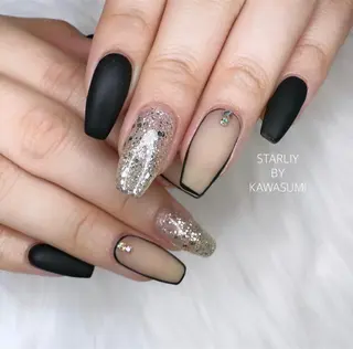 ネイル Starliy所属・~Starliy~ 三重県津市のネイルデザイン