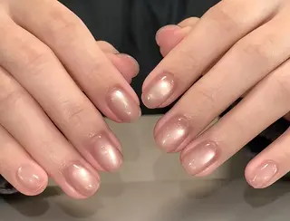 ネイル 🍑 momo_nailのネイルデザイン
