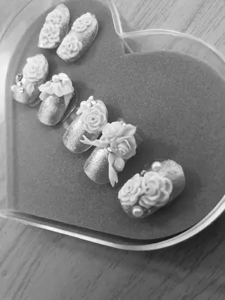 ネイル ⭐️ cheerfullyのネイルデザイン