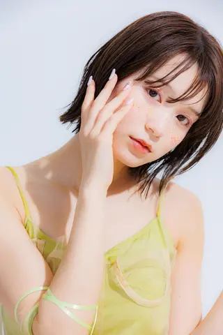 ミディアム カラー ショートとボブの専門 船橋徒歩５分/ERIのヘアスタイル