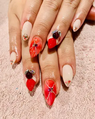 ネイル nail salon quartetto所属・nail salon quartettoのネイルデザイン