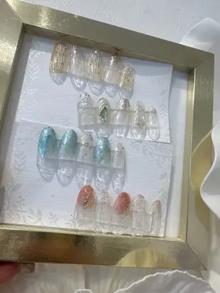 ネイル beauty salon RePi所属・B.S. RePiのエステ・リラクイメージ