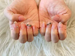 ネイル 88-nail. AKANEのネイルデザイン