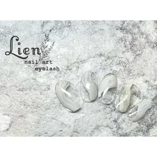 ネイル nail and eyelash salon Lien 川崎店所属・Lien 川崎店のネイルデザイン