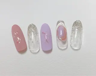 ネイル eyelash & nail  AN所属・eyelash & nail  ＡＮのマツエク・マツパデザイン