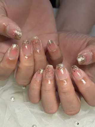 ネイル ✴︎ Delightのネイルデザイン