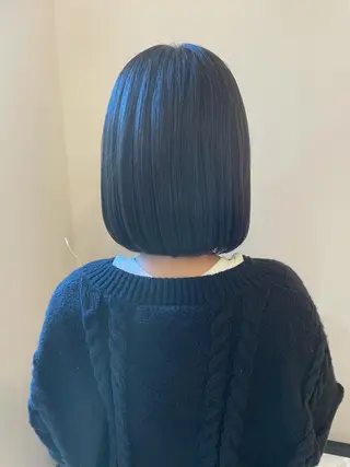 ショート カラー 林 慧悟のヘアスタイル