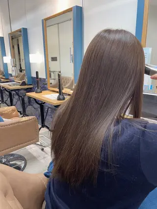 ロング カラー 🍒新家 さくら🍒のヘアスタイル