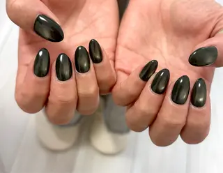 ネイル 伊藤 菜緒のネイルデザイン