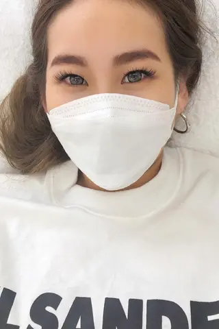 マツエク・マツパ mao lash所属・mao lashのマツエク・マツパデザイン