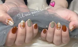 ネイル Ｕ·Mi nail salon所属・u・mi  上野御徒町パラジェルのネイルデザイン