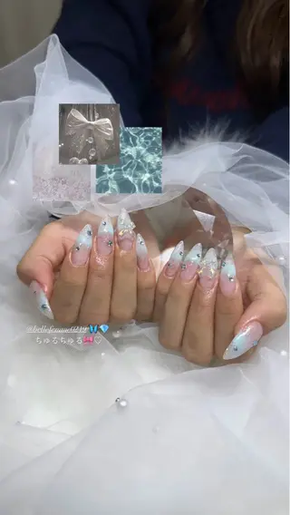 ネイル Belle Fammeのネイルデザイン