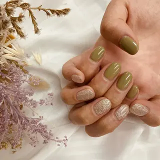 ネイル reco nail所属・池田 美穂のネイルデザイン