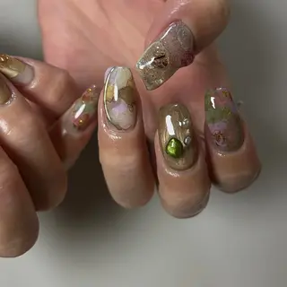 ネイル milla. YUKIのネイルデザイン