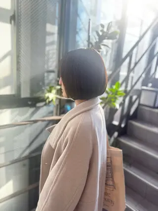 ショート 白土 さくらのヘアスタイル