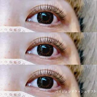 マツエク・マツパ 林 智恵美のマツエク・マツパデザイン