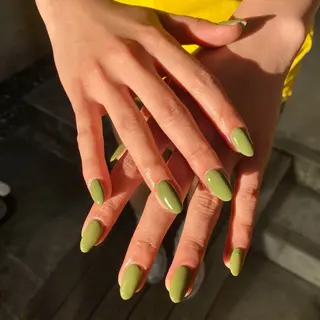 ネイル nail &lash ANEMONAのネイルデザイン