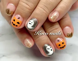 ネイル M.N_ nailのネイルデザイン