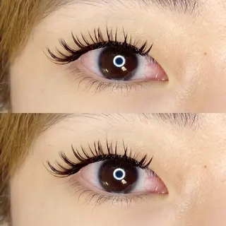 マツエク・マツパ Iwasaki Nene☾店長のマツエク・マツパデザイン