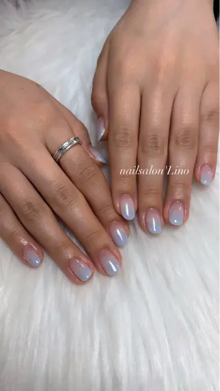 ネイル Lino𓂃⟡.· Chizuruのネイルデザイン