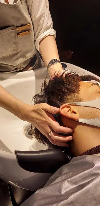 ヘッドスパ🌼 守口幸恵🌈のヘアスタイル