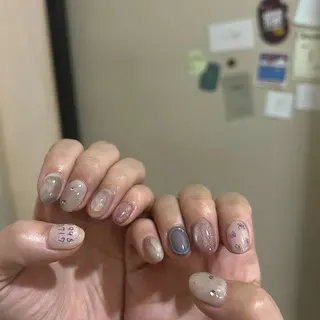 ネイル nailroom own所属・maino ( own　)のネイルデザイン