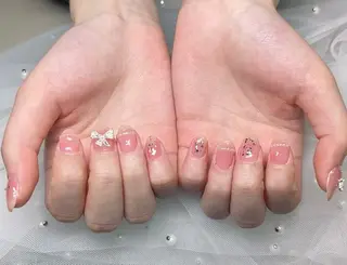 ネイル NiNa ビューティーサロン所属・Ni Naのネイルデザイン