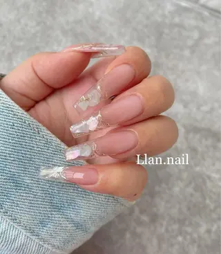 ネイル Lian nailのネイルデザイン