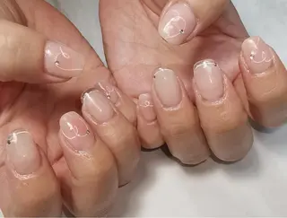 ネイル reve あやののネイルデザイン