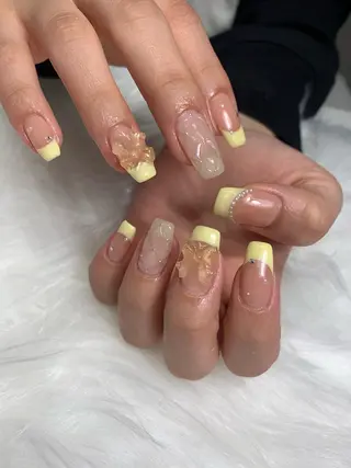 ネイル Ténon所属・salon Ténonのネイルデザイン