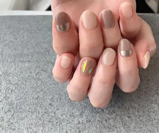 ネイル charmant nailのネイルデザイン