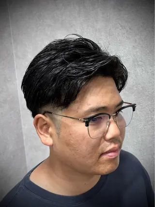 ショート ヘアアレンジ メンズ JADE with AKROS所属・JADEwith AKROS✨サヤカのヘアスタイル