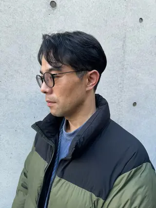 メンズ 🔥メンズ特化美容師 校條 稜大🔥のヘアスタイル