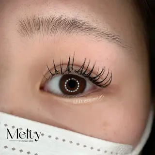 マツエク・マツパ Melty eye beauty salon所属・Melty🍬 Mizukiのマツエク・マツパデザイン