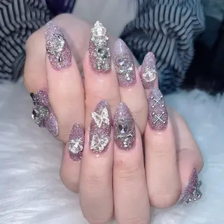 ネイル Melody Nail所属・Melody  3D/スカルプ専門店のネイルデザイン