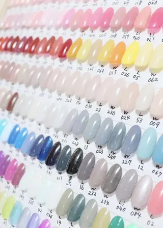 ネイル 𝐖 𝐚 𝐤 𝐚 𝐧 𝐚🐾のネイルデザイン